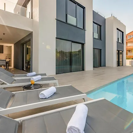 Feriehus Amazing In *