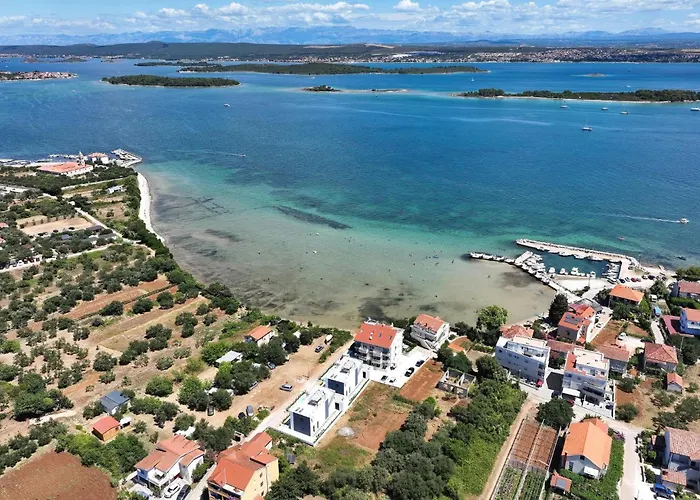 Σπίτι διακοπών Amazing In Pašman