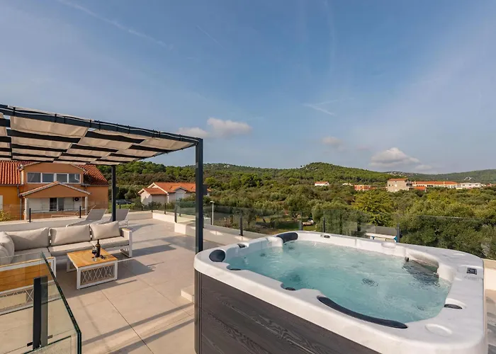 Amazing In Σπίτι διακοπών Pašman