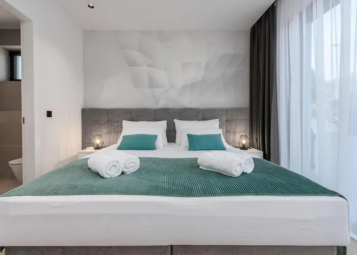 Amazing In Σπίτι διακοπών Pašman